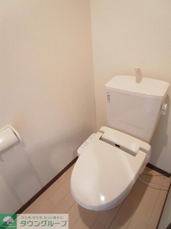 カーサメイプル千葉中央の物件内観写真